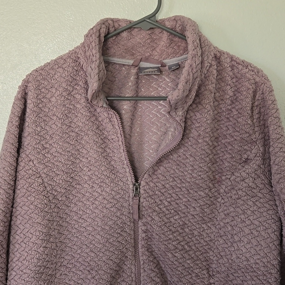 Free 2B | Butter Pile Fleece Jacket Size XL